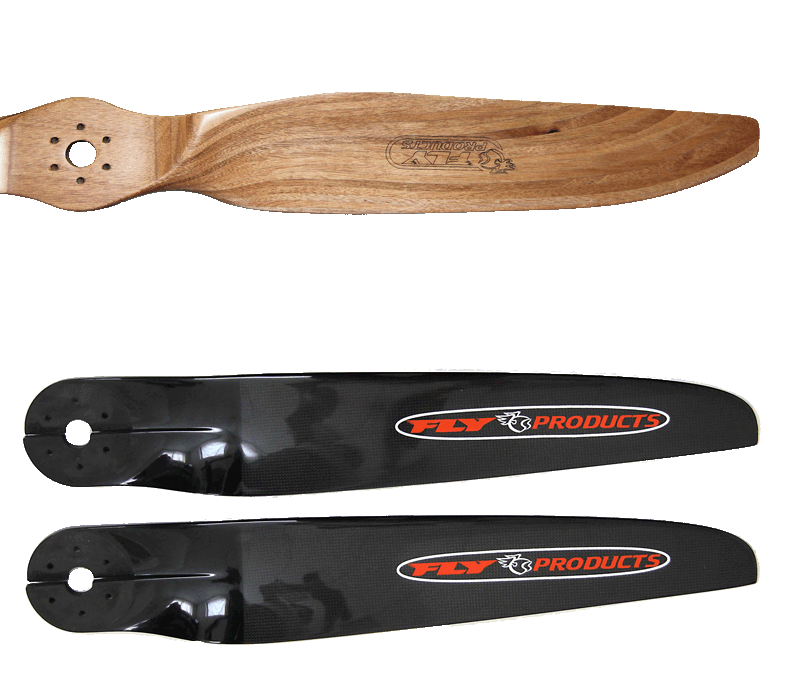 ppg paramotor propellers